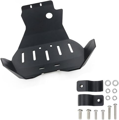 Motorcycle Skid Bash Plate Fit for KLX300R 97-07 20-25/KLX250R 94-96/KLX250 KLX250S 06-22/KLX300 SM 21-24 in Kuwait