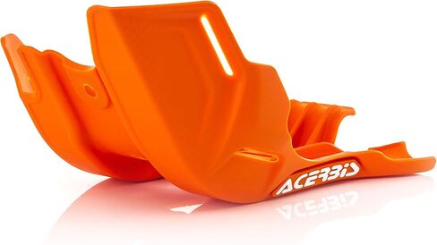 Acerbis Plastic MX Skid Plate 16 KTM Orange Compatible with KTM 85 SX 2018-2024 - 2686035226 in Kuwait