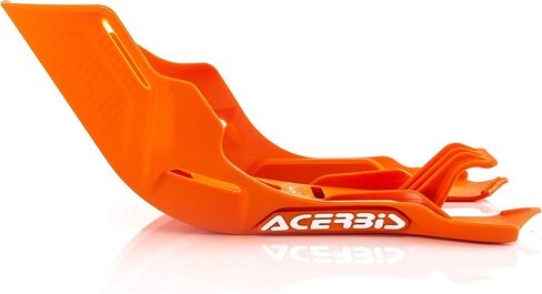 Acerbis Plastic MX Skid Plate 16 KTM Orange Compatible with KTM 85 SX 2018-2024 - 2686035226 in Kuwait