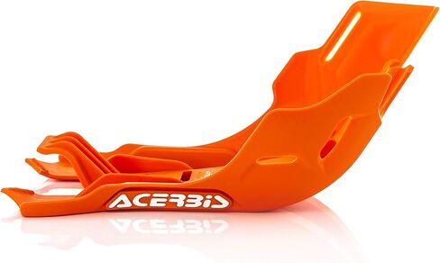 Acerbis Plastic MX Skid Plate 16 KTM Orange Compatible with KTM 85 SX 2018-2024 - 2686035226 in Kuwait