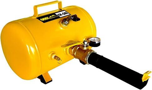 مقعد TSI Cheetah Bead Seater - خزان ASME سعة 5 جالون - ألومنيوم، CH-5AL in Kuwait