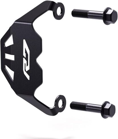 Fits for Yamaha R7 YZFR7 YZF-R7 YZF R7 2021 2022 2023 2024 2025 Motorcycle Accessories Aluminum Front Brake Caliper Guards Protection Covers Protectors (Black) in Kuwait