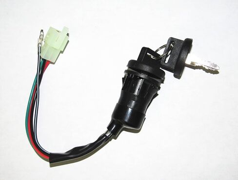 New Ignition Key Switch Lock Set for Honda ATV ATC 1985 1986 1987 ATC250SX ATC 250SX in Kuwait