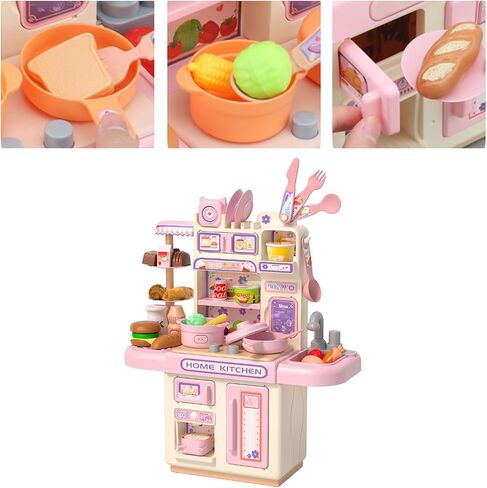 Electric Countertop with Realistic Experience, Ideal Gift for Kids (Blue) in Kuwait