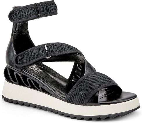 Azura Women's Goforit Closed Back Platform Sandal in Saudi Arabia