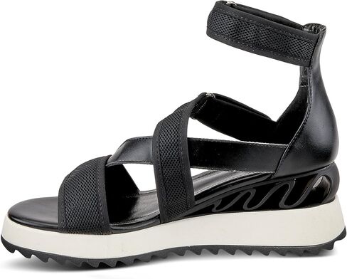 Azura Women's Goforit Closed Back Platform Sandal in Saudi Arabia