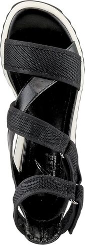 Azura Women's Goforit Closed Back Platform Sandal in Saudi Arabia