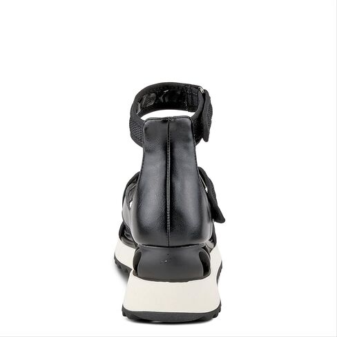 Azura Women's Goforit Closed Back Platform Sandal in Saudi Arabia