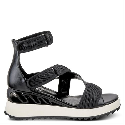 Azura Women's Goforit Closed Back Platform Sandal in Saudi Arabia