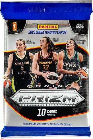2025 بريزم WNBA ميجا بوكس in Kuwait