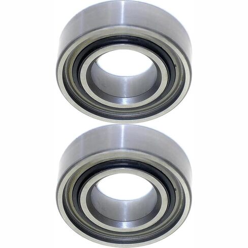 Replace Rear Manual Transmission Output Shaft Bearing for Dodge Colt 2.0L 4WD 1986, 2 Pack in Kuwait