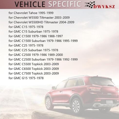 استبدال محمل عمود نقل الحركة اليدوي الداخلي الأمامي لـ GMC C2500 Suburban 6.5L RWD 1994 1995 1996 1997 1998 1999، لـ C5500 Topkick 6.6L 2003 2004 2005 2006 2007 2008 2009، عبوتان in Kuwait