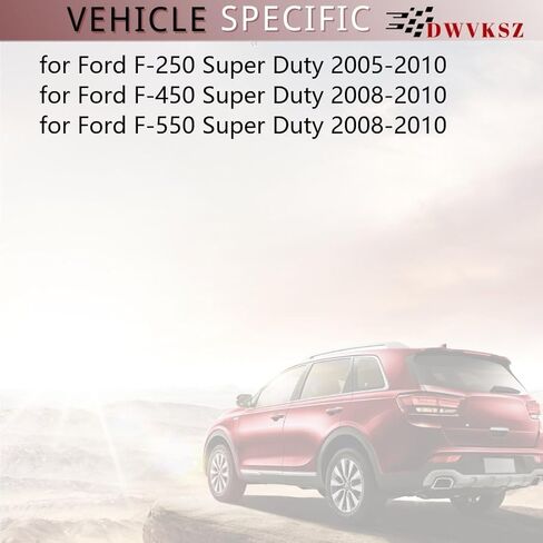 استبدال محمل عمود نقل الحركة اليدوي الداخلي لسيارة Ford F-250 Super Duty 5.4L 2005 2006 2007 2008 2009 2010، لـ F-250 Super Duty 6.8L 2005 2006 2007 2008 2009 2010، عبوة واحدة in Kuwait