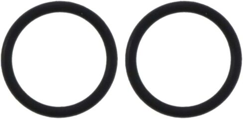 أنبوب تبريد المحرك O-Ring 2 قطعة يستبدل N90380002 لأودي A4 Quattro 3.0L 2002 2003 2004 2005 2006، لأودي A4 3.0L 2002 2003 2004 2005 in Kuwait