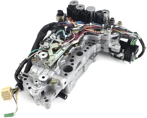JF010E CVT Valve Body RE0F09A Transmission Valve Body Compatible with Nissan Murano Maxima Altima in Kuwait