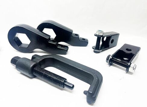 استبدال لمفاتيح رفع التسوية 1 "-3" مفتاح قضبان الالتواء وأداة التفريغ مع موسعات الصدمات 4WD OEM in Kuwait