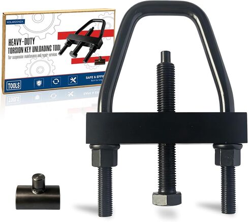 Torsion Key Unloading Tool Compatible with Dodge Ford Chevrolet GM HD SUVs Trucks,Torsion Bar Tool Remover 1PCS in Kuwait