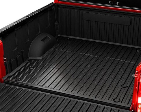 YZONA مخصص مناسب لسرير الشاحنة لعام 2020-2026 Jeep Gladiator JT 5FT سرير قصير (60 بوصة) - بطانة سرير TPE شديدة التحمل، مضادة للانزلاق، حماية من جميع الأحوال الجوية، مقاسة بالليزر in Kuwait