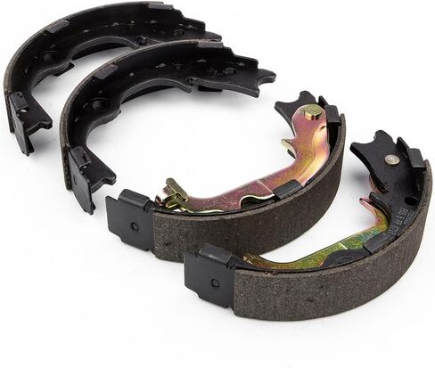 1 Set of Parking Brake Shoe Emergency Brakes Shoes Rear for Hyundai Tucson 2.0L 2014 2015 AWD, for Tucson 2.4L 2010-2015 AWD, for Kia Sportage 2.0L 2.4L 2011-2016 in Kuwait