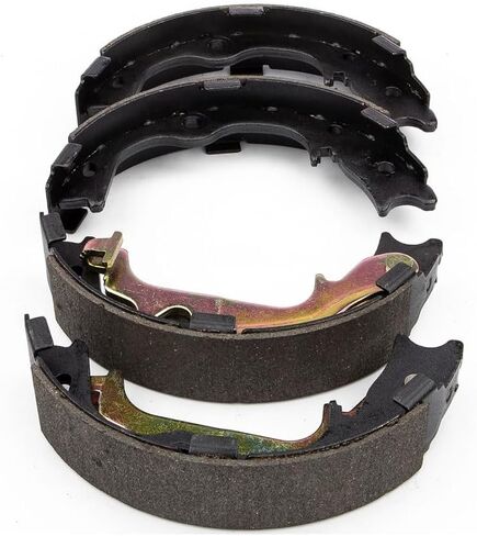 1 Set of Parking Brake Shoe Emergency Brakes Shoes Rear for Hyundai Tucson 2.0L 2014 2015 AWD, for Tucson 2.4L 2010-2015 AWD, for Kia Sportage 2.0L 2.4L 2011-2016 in Kuwait