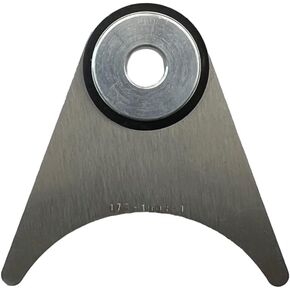 GSI Stainless Steel Exhaust Hanger 1.25" x 2.50" (2 Pack) in Saudi Arabia