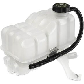 Coolant Overflow Recovery Reservoir Tank With Cap Compatible With Silverado Suburban Tahoe Sierra in Kuwait