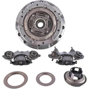 لوحة ضغط القابض ومجموعة شوكة القابض المتوافقة مع Focus 6DCT250 DPS6 Auto Trans AP03 in Kuwait