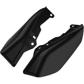 Mid Frame Air Deflectors Heat Shield Fit for Harley Touring 2009-2026 Alpine Green in Saudi Arabia