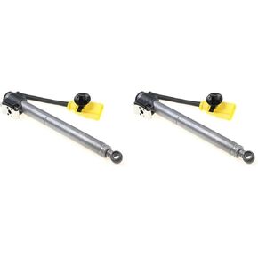 2X Front Active Bonnet Actuator Hinge Sensor Pedestrian Protection 3G8823823D 3G8823823 Compatible With VW Arteon CC in Kuwait