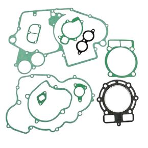 Engine Gasket Kit Compatible with 525 MXC (2003-2005), 525 SMR (2004-2005), 525 XC (2006-2007), 540 SXS Racing (2001-2005), 520, and 400 Models in Kuwait