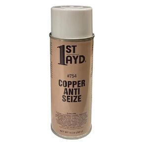 1ST AYD #754 Copper Anti-Seize Lubricant in Aresol Can - 14oz in Kuwait