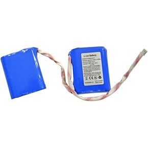 PTJ3012000044 ICR18650-2S2P 7.4v 4400mAh Li-ion Battery for Freedom H1 X4 and Q1N GOBO IP Projector in Kuwait