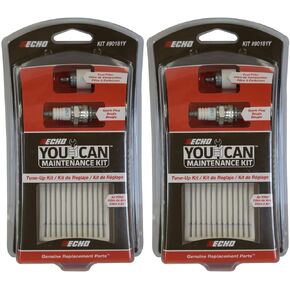 Echo & SHINDAIWA Genuine 90181Y Tune-Up Kit New OEM Factory Package - PACK OF 2 in Saudi Arabia
