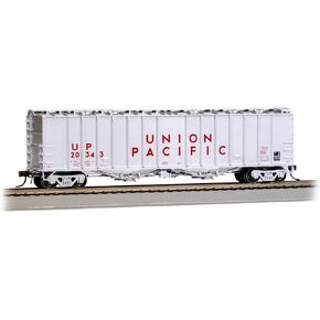 Bachmann Trains - GATX 4180 AIRSLIDE Hopper - Union Pacific® #20343 - HO Scale in Kuwait