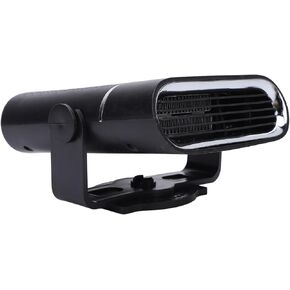 Car Windshield Defogging Heater High Power Rapid Heating Portable Multifunctional for Winter Driving and Travel 150W ABS PC (12V) in Kuwait