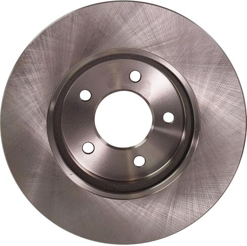 Replacement Brake Disc and Pad Kit (4-Wheel) fits Mazda Tribute 2.3L Hybrid (2008) With Rear Disc Brake in Kuwait