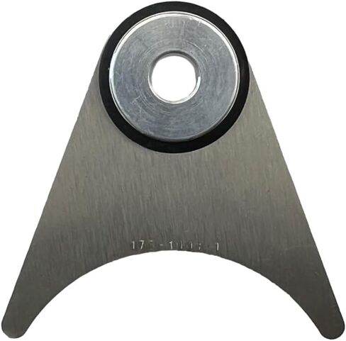GSI Stainless Steel Exhaust Hanger 1.25" x 2.50" (2 Pack) in Kuwait
