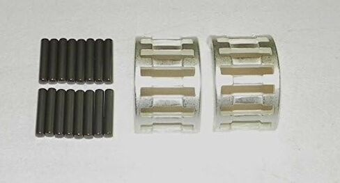 Mercury/Mariner 65-300 Hp Lower Rod Bearing WSM 010-150 OEM# 31-43012A 1, 31-844338A01, 31-43012A04, 31-43012A1, 43012A1, 43012A04, 844338A01 in Kuwait