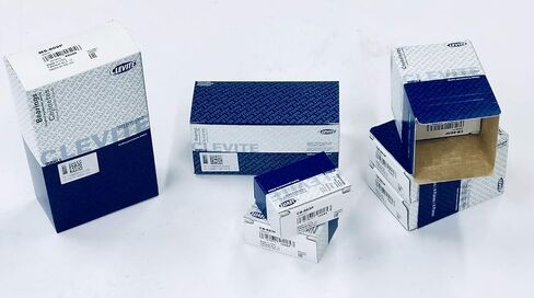 Clevite 77 Rod& Main & Cam Bearing Kit Compatible with Small Block Chevy 350 327 307 305 302 267 265 (STD Rods/STD Mains) in Kuwait