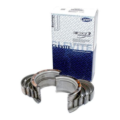 Clevite 77 Rod& Main & Cam Bearing Kit Compatible with Small Block Chevy 350 327 307 305 302 267 265 (STD Rods/STD Mains) in Kuwait