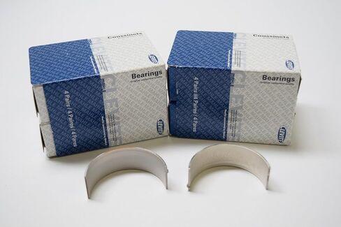 Clevite 77 Rod& Main & Cam Bearing Kit Compatible with Small Block Chevy 350 327 307 305 302 267 265 (STD Rods/STD Mains) in Kuwait