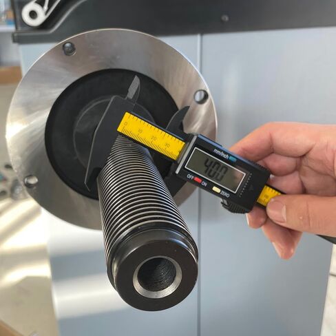 40mm Wheel Balancer Cone for Tire Balancing Machine, Size of 3.74" to 4.72" (96 to 118mm), Universal Accessory in Kuwait