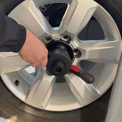 40mm Wheel Balancer Cone for Tire Balancing Machine, Size of 3.74" to 4.72" (96 to 118mm), Universal Accessory in Kuwait