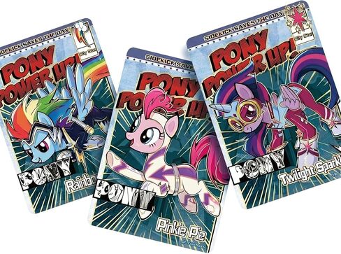 مجموعة بطاقات التداول KAYOU My Little Pony Friendship Eternal Collection من سلسلة 7 من إصدار Fun-Image Edition [CN] in Kuwait