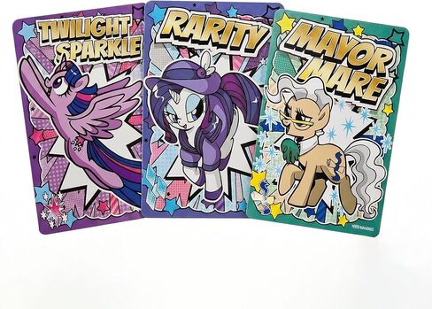 مجموعة بطاقات التداول KAYOU My Little Pony Friendship Eternal Collection من سلسلة 7 من إصدار Fun-Image Edition [CN] in Kuwait