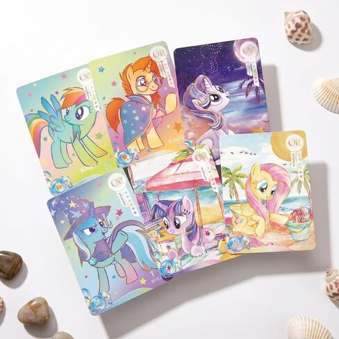 مجموعة بطاقات التداول KAYOU My Little Pony Friendship Eternal Collection من سلسلة 7 من إصدار Fun-Image Edition [CN] in Kuwait
