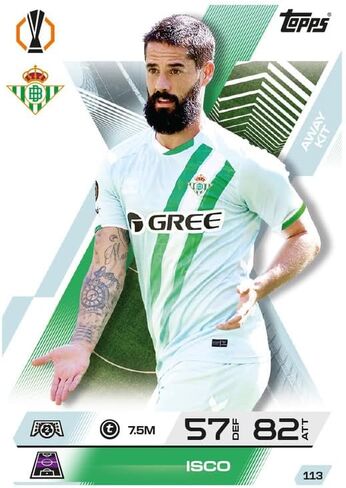 Topps UCC Match Attax Extra 2026 - X Tin - Includes 64 Cards Plus an X Greats LE Card and a Bonus Electrix LE Card in Kuwait