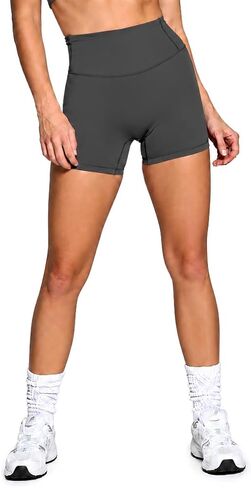 in-Motion Sport Short – Navy | Women’s High Waisted Workout Shorts, Buttery Soft Yoga Shorts for Women, Gym Shorts in Saudi Arabia