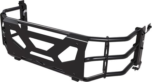 موسع السرير Polaris Lock & Ride MAX لـ Polaris XPEDITION، تثبيت بدون أدوات، فولاذ مطلي بالمسحوق، أسود غير لامع، لمزيد من التخزين بنسبة 30%، 2890091-458 in Kuwait