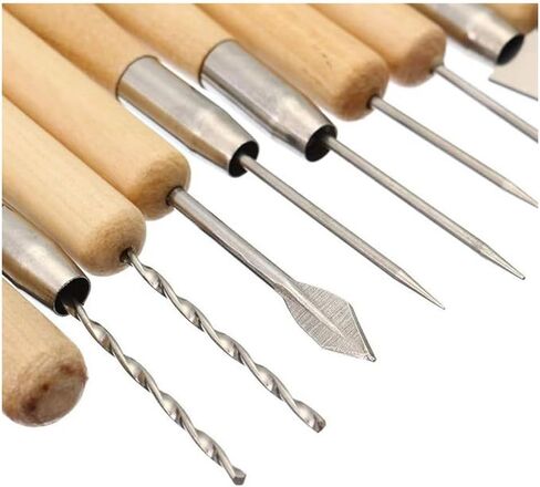 22 مجموعة من أدوات نحت الفخار متعددة الأغراض، أداة إصلاح طين البوليمر in Kuwait